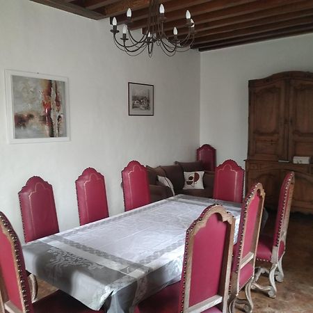 La Ferme De Spoir Bed and Breakfast Mignieres Eksteriør billede