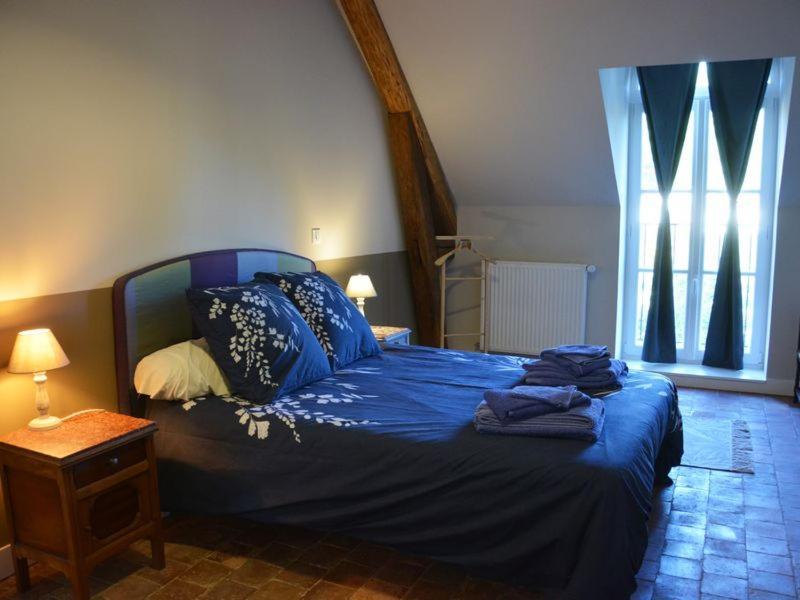 La Ferme De Spoir Bed and Breakfast Mignieres Eksteriør billede