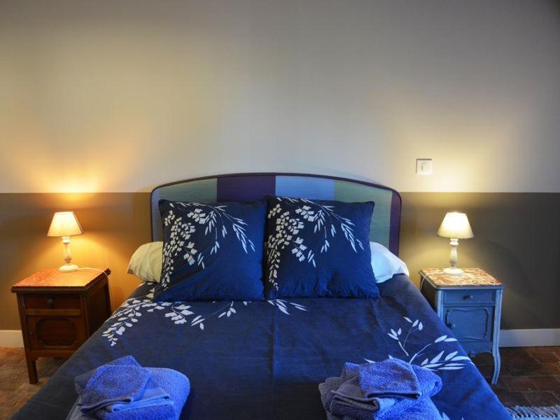 La Ferme De Spoir Bed and Breakfast Mignieres Eksteriør billede