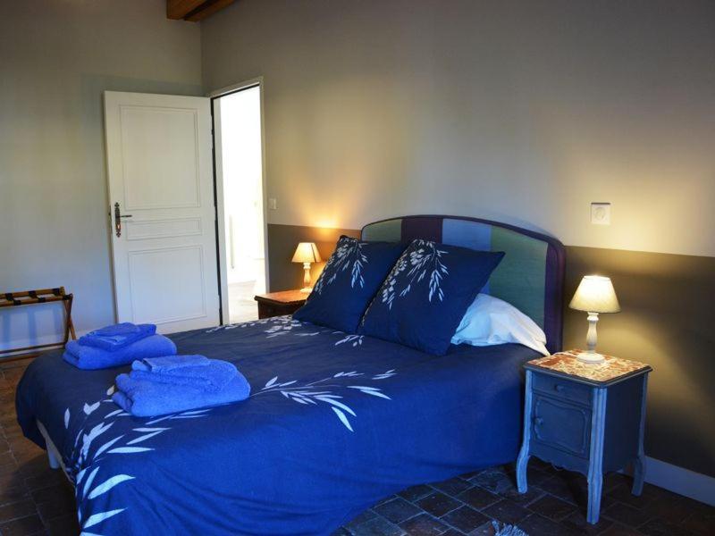 La Ferme De Spoir Bed and Breakfast Mignieres Eksteriør billede