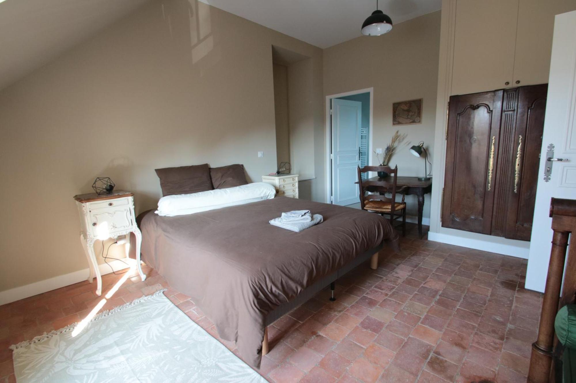 La Ferme De Spoir Bed and Breakfast Mignieres Eksteriør billede