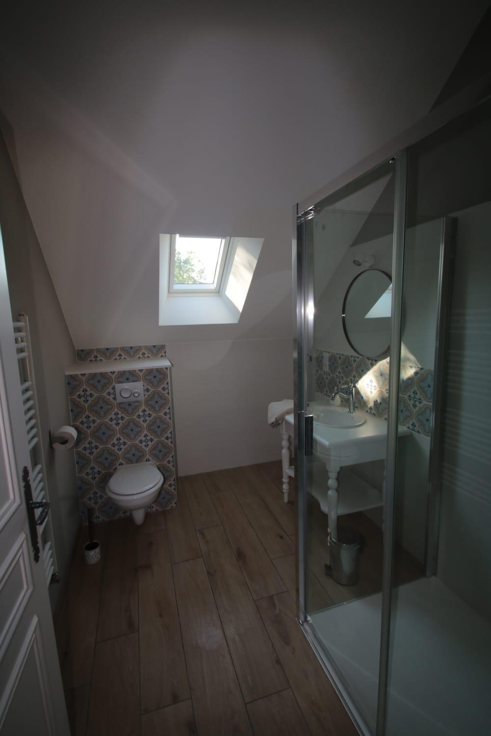 La Ferme De Spoir Bed and Breakfast Mignieres Eksteriør billede