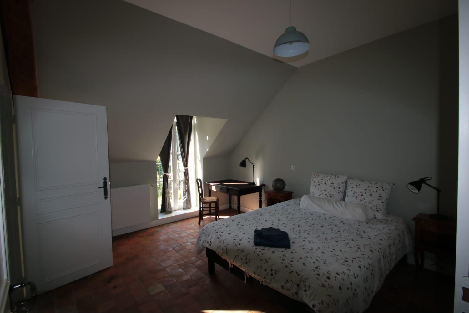 La Ferme De Spoir Bed and Breakfast Mignieres Eksteriør billede