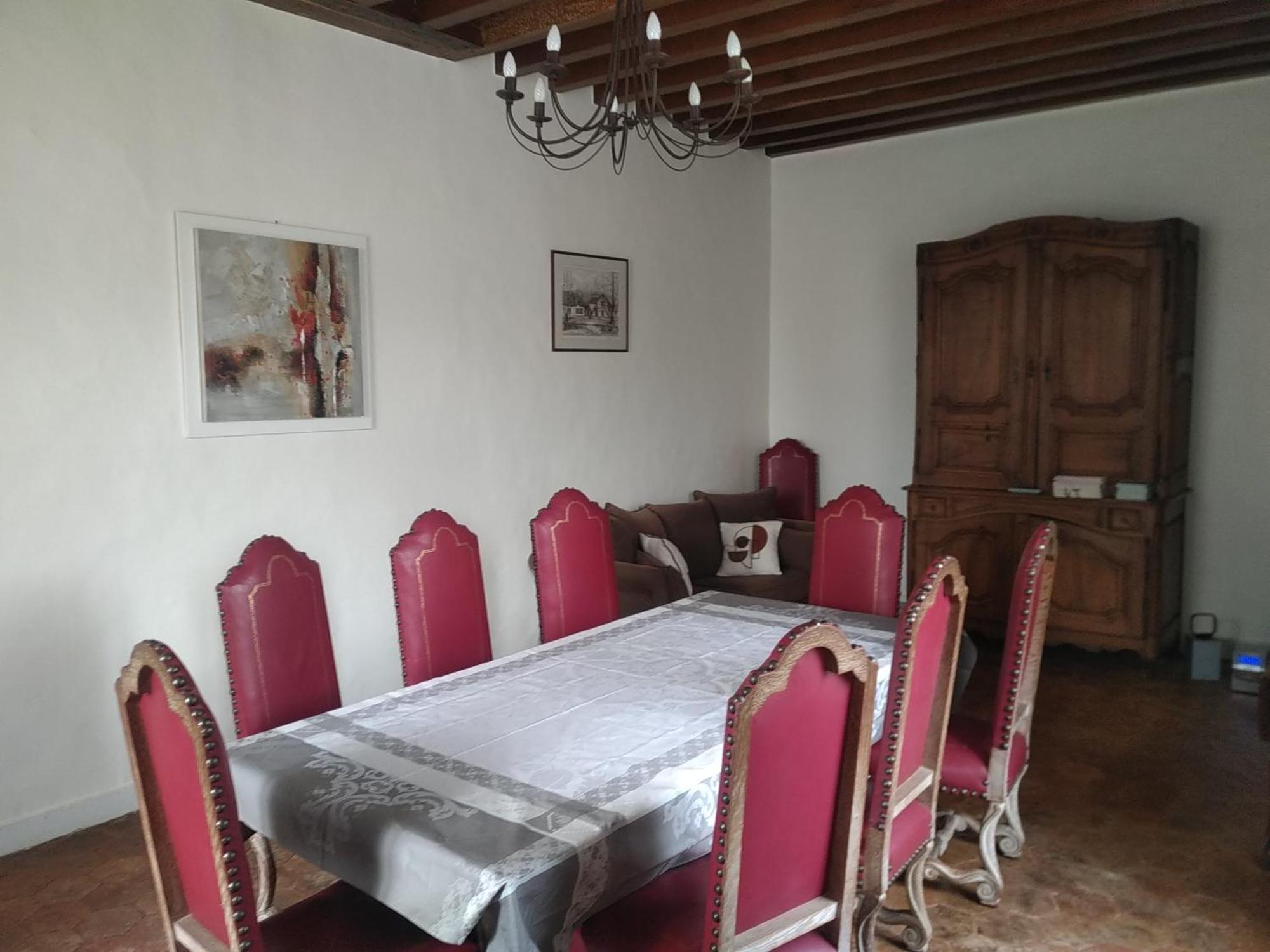 La Ferme De Spoir Bed and Breakfast Mignieres Eksteriør billede